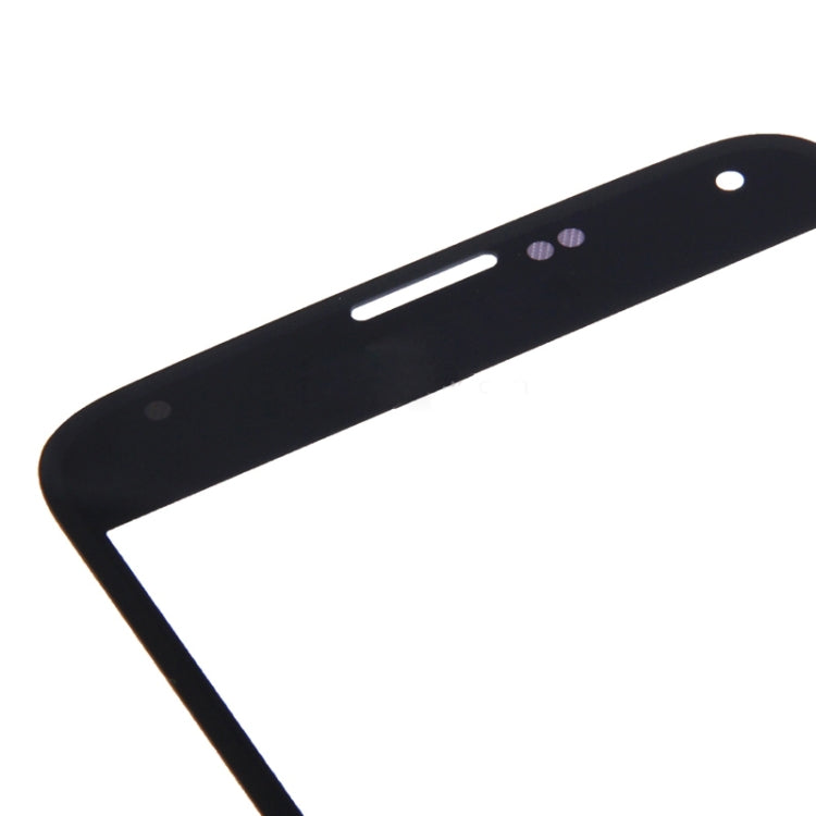 Pour Samsung Galaxy S5 / G900 10pcs lentille extérieure en verre pour écran avant