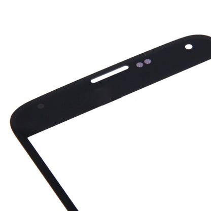 Pour Samsung Galaxy S5 / G900 10pcs lentille extérieure en verre pour écran avant