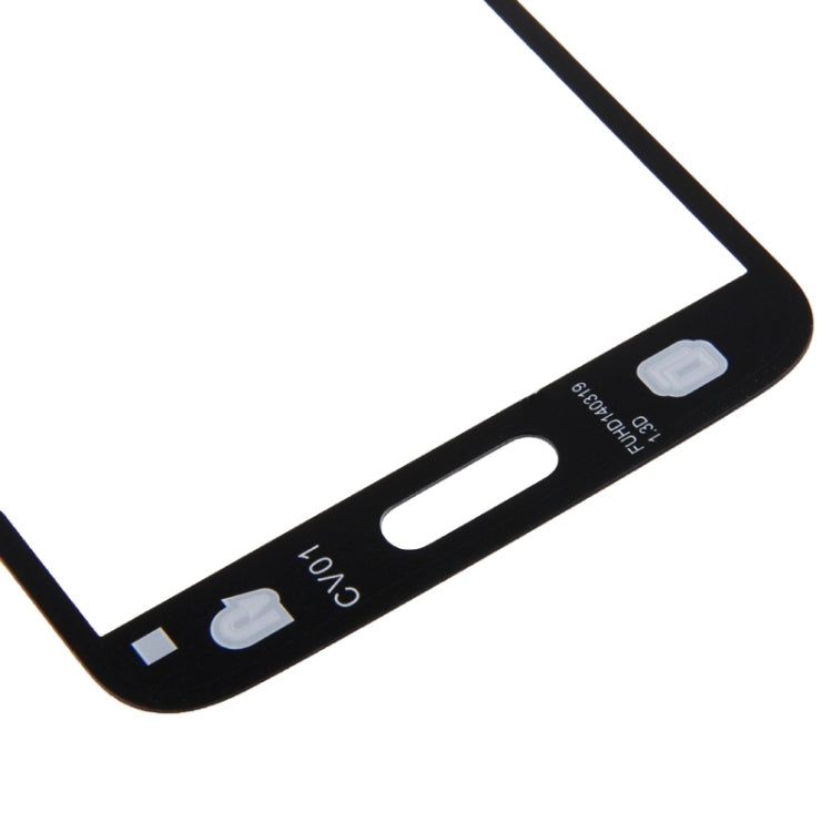 Pour Samsung Galaxy S5 / G900 10pcs lentille extérieure en verre pour écran avant