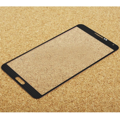 Pour Samsung Galaxy Note III / N9000, 10 pièces, lentille extérieure en verre pour écran avant