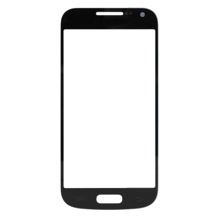 Pour Samsung Galaxy S IV mini/i9190, 10 pièces, lentille extérieure en verre pour écran avant