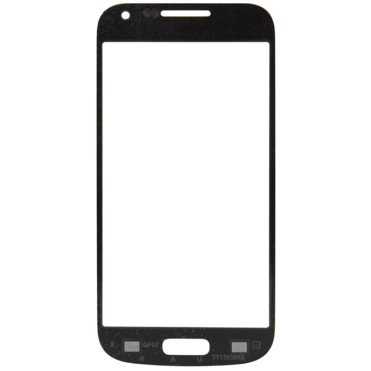 Pour Samsung Galaxy S IV mini/i9190, 10 pièces, lentille extérieure en verre pour écran avant