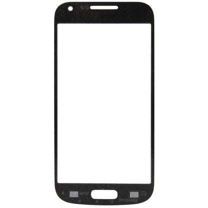 Pour Samsung Galaxy S IV mini/i9190, 10 pièces, lentille extérieure en verre pour écran avant
