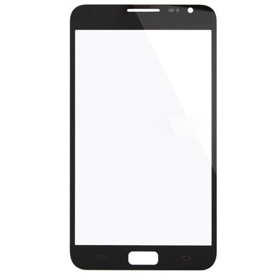 Pour Samsung Galaxy Note N7000/i9220, 10 pièces, lentille extérieure en verre pour écran avant