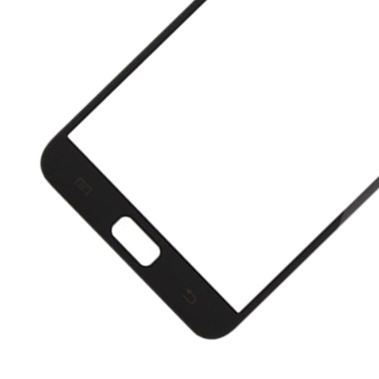 Pour Samsung Galaxy Note N7000/i9220, 10 pièces, lentille extérieure en verre pour écran avant