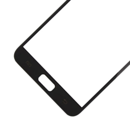 Pour Samsung Galaxy Note N7000/i9220, 10 pièces, lentille extérieure en verre pour écran avant