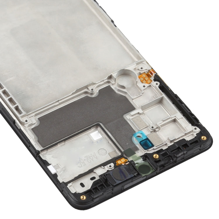 Écran LCD d'origine et numériseur complet avec cadre pour Samsung Galaxy A42 5G SM-A426