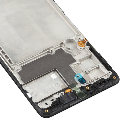 Écran LCD d'origine et numériseur complet avec cadre pour Samsung Galaxy A42 5G SM-A426