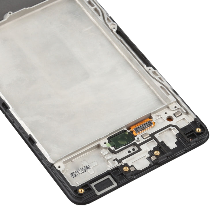 Écran LCD d'origine et numériseur complet avec cadre pour Samsung Galaxy A42 5G SM-A426