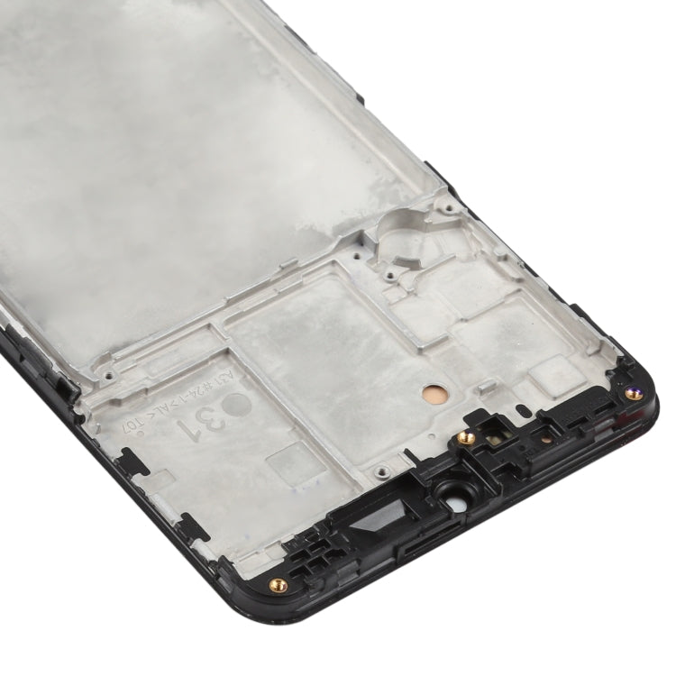 Écran LCD en matériau OLED et numériseur complet avec cadre pour Samsung Galaxy A31 SM-A315 (6,33 pouces)