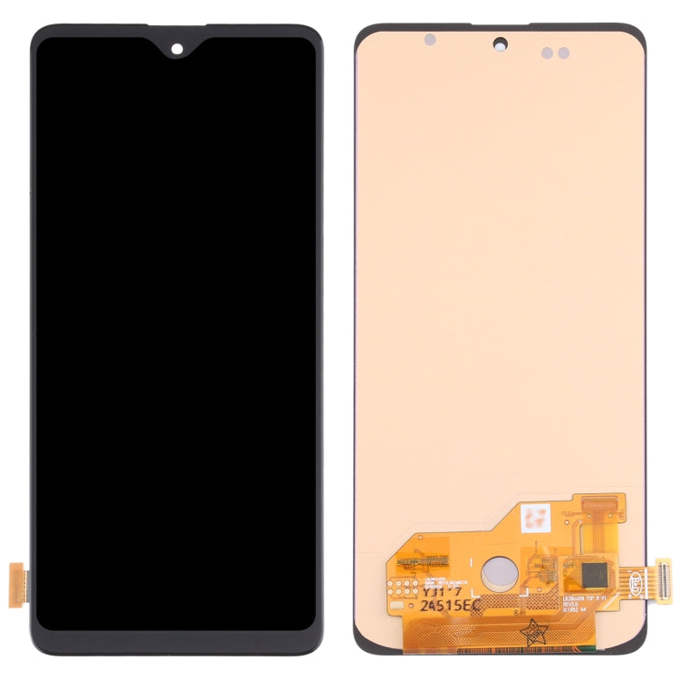 Écran LCD matériel OLED et numériseur complet pour Samsung Galaxy A51 4G SM-A515 (6,36 pouces)