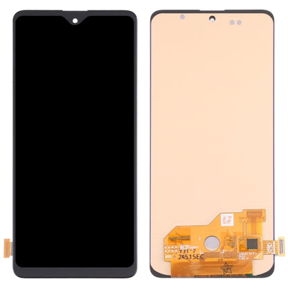 Écran LCD matériel OLED et numériseur complet pour Samsung Galaxy A51 4G SM-A515 (6,36 pouces)