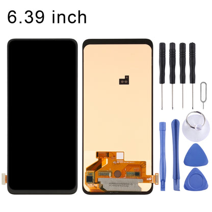Ensemble complet d'écran LCD et de numériseur en matériau OLED pour Samsung Galaxy A80 SM-A805 (6,39 pouces)