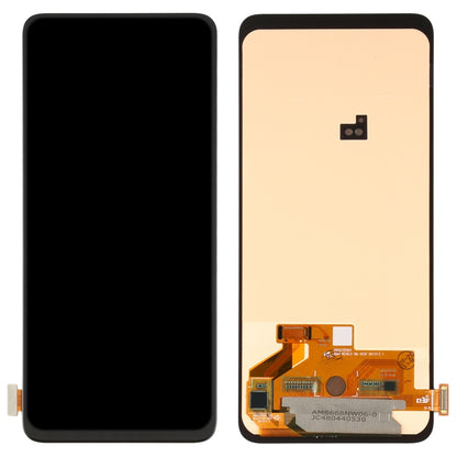 Ensemble complet d'écran LCD et de numériseur en matériau OLED pour Samsung Galaxy A80 SM-A805 (6,39 pouces)