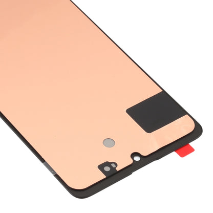 Ensemble complet d'écran LCD et de numériseur en matériau OLED pour Samsung Galaxy A71 SM-A715 (6,39 pouces)