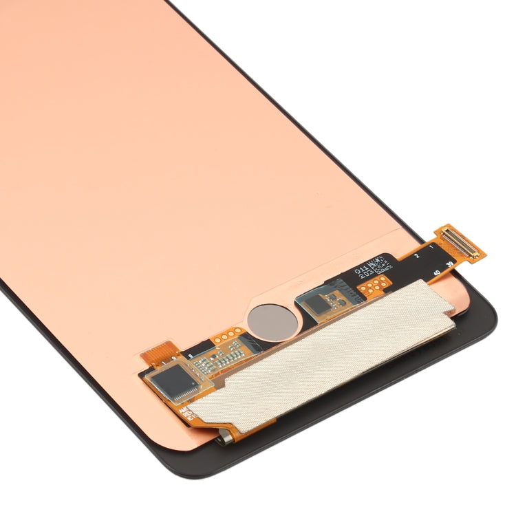 Ensemble complet d'écran LCD et de numériseur en matériau OLED pour Samsung Galaxy A71 SM-A715 (6,39 pouces)
