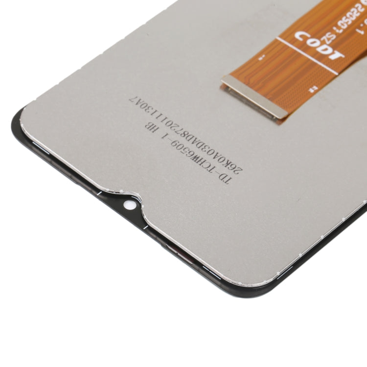 Ensemble complet d'écran LCD et numériseur pour Samsung Galaxy A12/A12 Nacho/A02 SM-A125 SM-A127 SM-A022