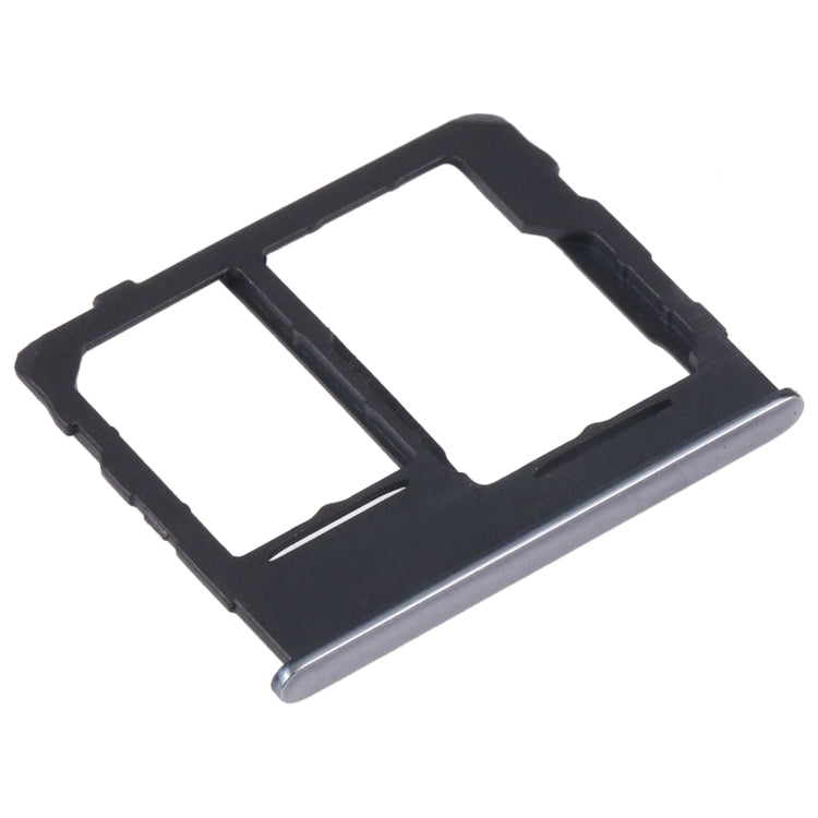 Pour Samsung Galaxy A32 5G SM-A326B plateau de carte SIM + plateau de carte SIM/plateau de carte Micro SD