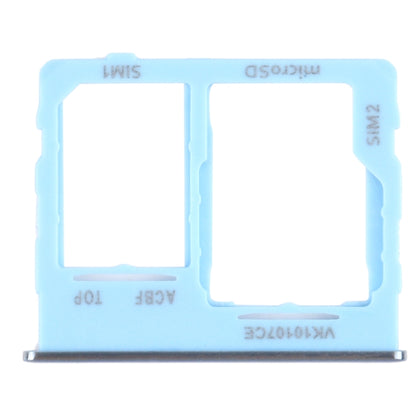Pour Samsung Galaxy A32 5G SM-A326B plateau de carte SIM + plateau de carte SIM/plateau de carte Micro SD