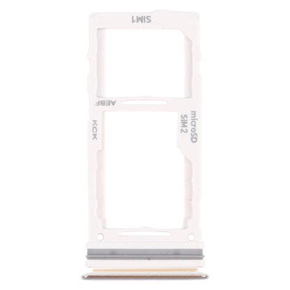 Pour Samsung Galaxy A52 SM-A525 Plateau de carte SIM + Plateau de carte SIM / Plateau de carte Micro SD