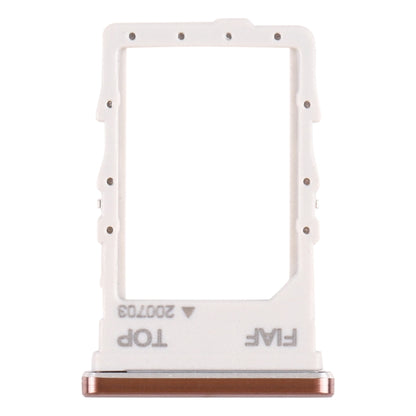 Pour Samsung Galaxy Z Fold2 5G SM-F916 Plateau de carte SIM
