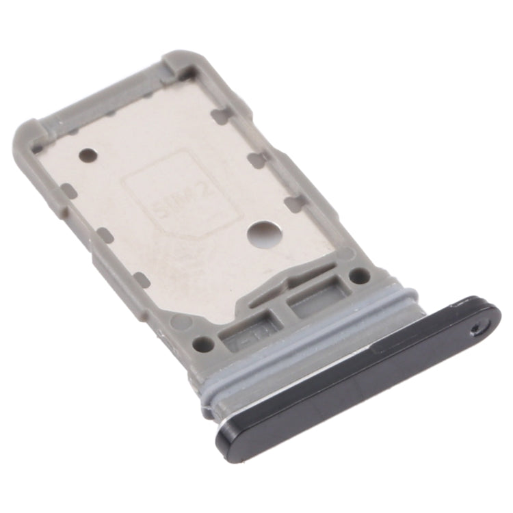 Pour Samsung Galaxy S21 / S21+ / S21 Ultra Plateau pour carte SIM + Plateau pour carte SIM