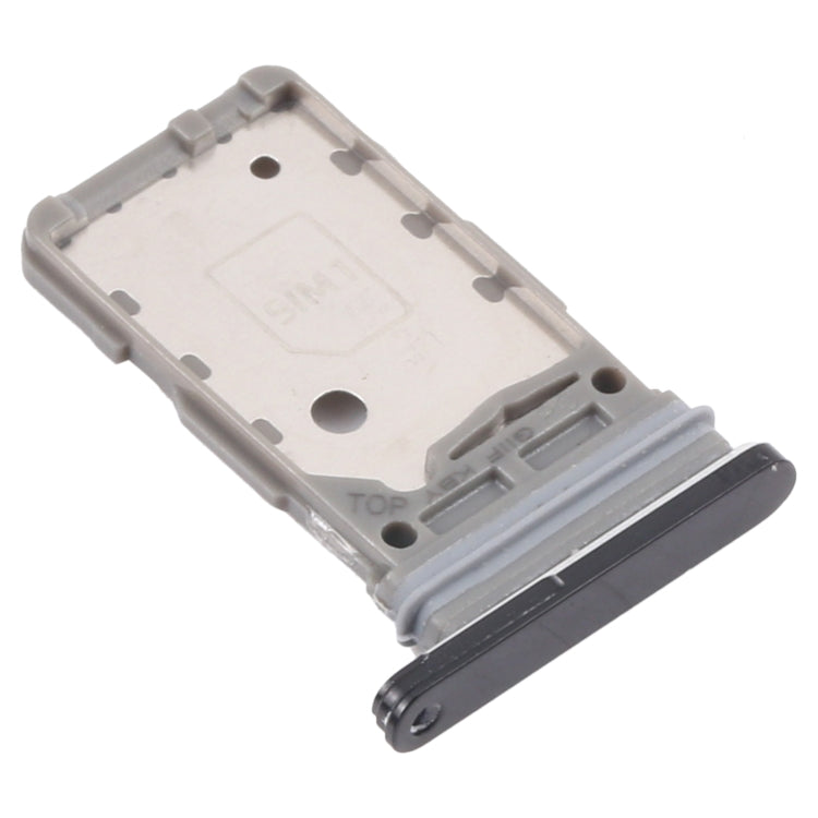 Pour Samsung Galaxy S21 / S21+ / S21 Ultra Plateau pour carte SIM + Plateau pour carte SIM