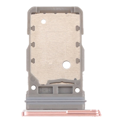 Pour Samsung Galaxy S21 / S21+ / S21 Ultra Plateau pour carte SIM + Plateau pour carte SIM