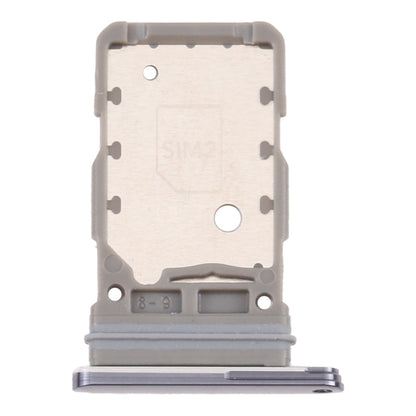 Pour Samsung Galaxy S21 / S21+ / S21 Ultra Plateau pour carte SIM + Plateau pour carte SIM