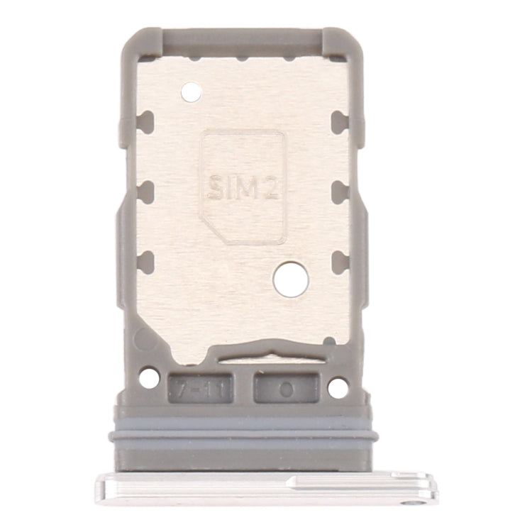 Pour Samsung Galaxy S21 / S21+ / S21 Ultra Plateau pour carte SIM + Plateau pour carte SIM