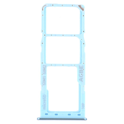 Pour Samsung Galaxy A32 SM-A325 Plateau de carte SIM + Plateau de carte SIM + Plateau de carte Micro SD