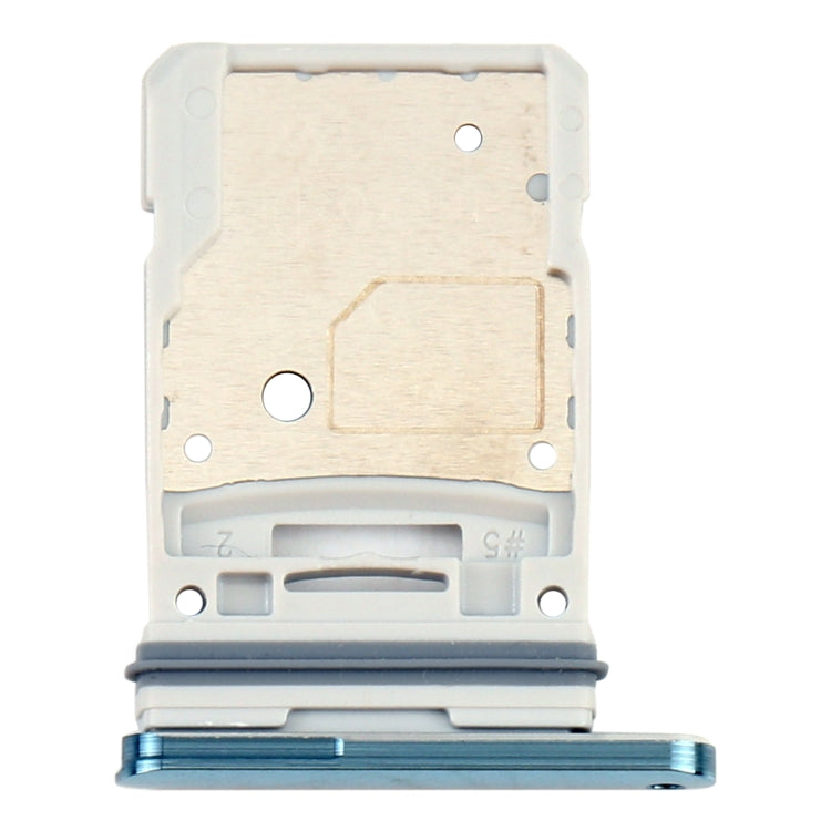 Pour Samsung Galaxy S20 FE 5G SM-G781B Plateau de carte SIM + Plateau de carte Micro SD