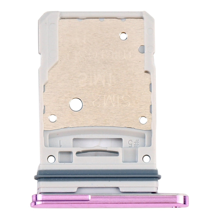 Pour Samsung Galaxy S20 FE 5G SM-G781B Plateau de carte SIM + Plateau de carte Micro SD