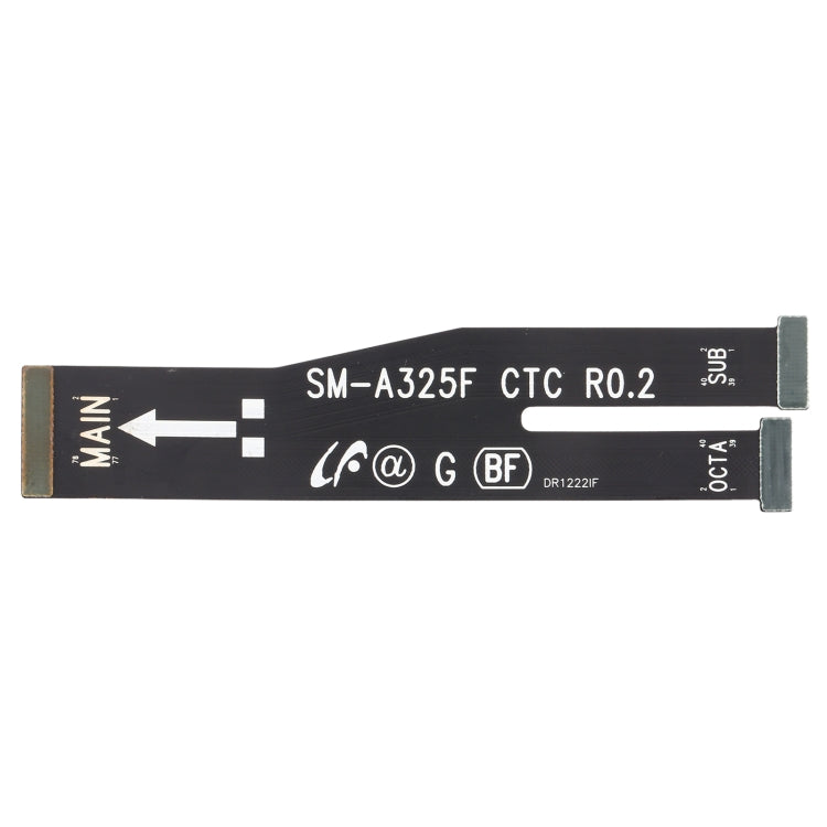 Câble flexible de carte mère pour Samsung Galaxy A32 SM-A325