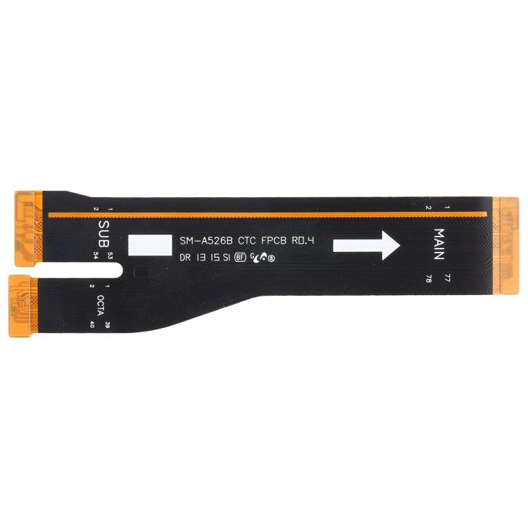 Câble flexible de carte mère pour Samsung Galaxy A52 5G SM-A526