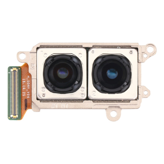 Pour Samsung Galaxy S21 / S21+ (version américaine) Caméra arrière