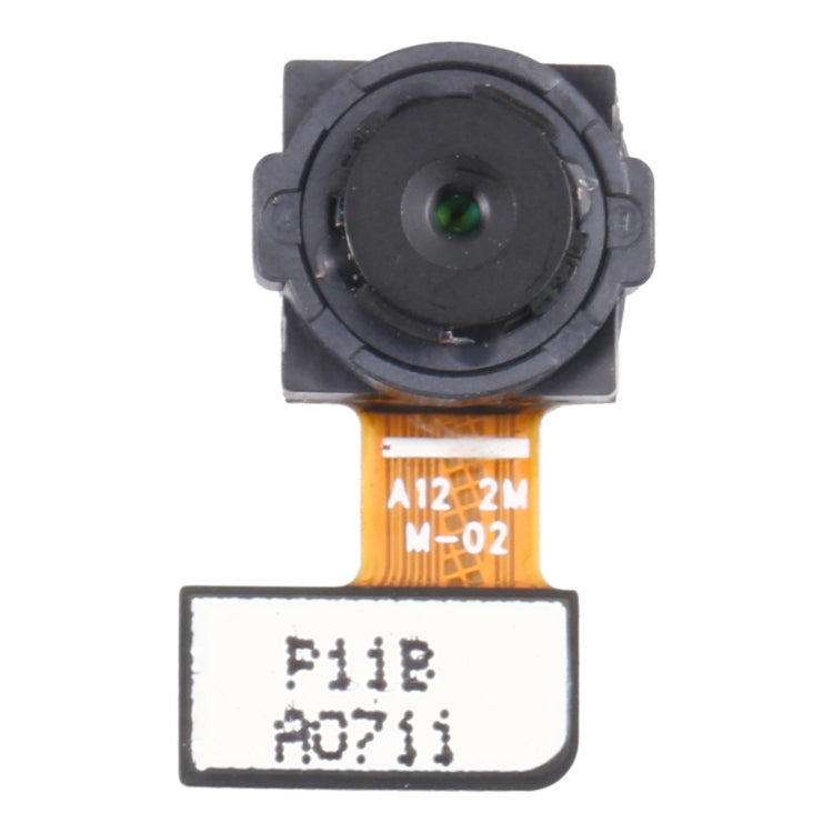 Pour appareil photo macro Samsung Galaxy A12.
