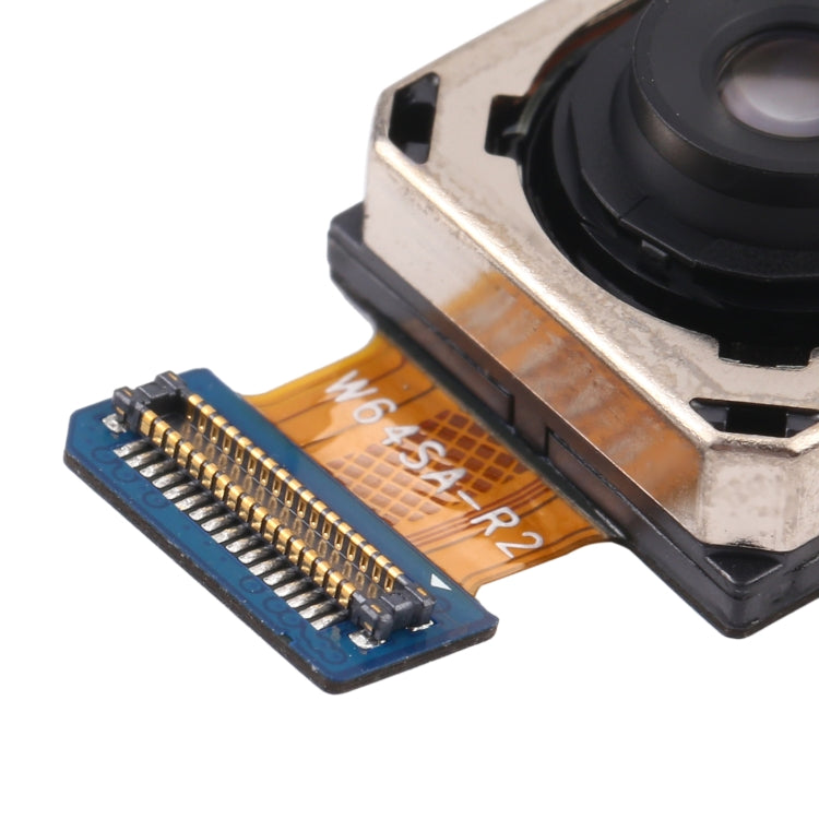 Pour Samsung Galaxy M31s SM-M317, caméra arrière