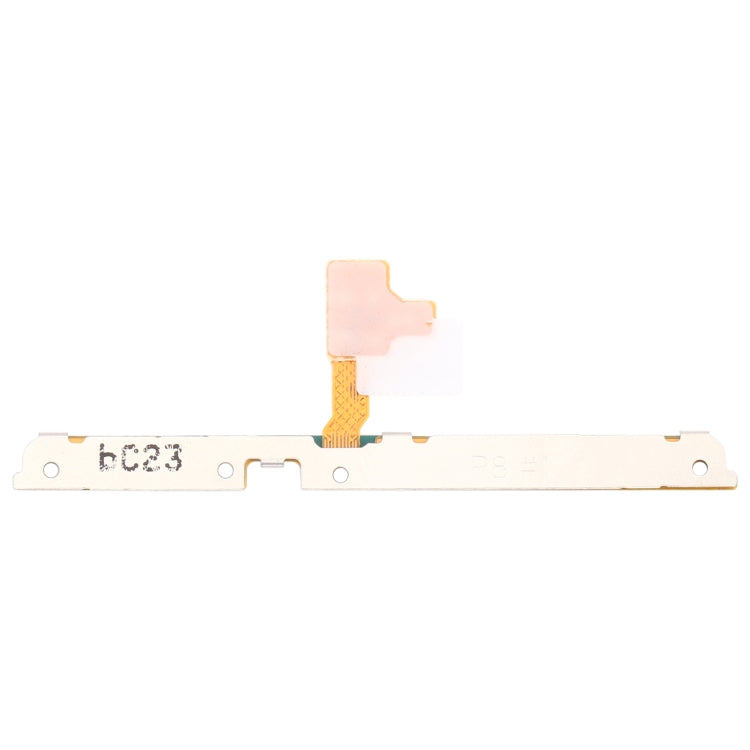 Pour Samsung Galaxy S20 FE / A52 / A72 Bouton d'alimentation et bouton de volume Câble flexible