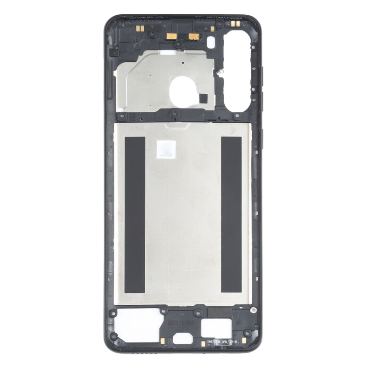 Pour Samsung Galaxy A21 SM-A215, plaque de cadre central, For Samsung Galaxy A21