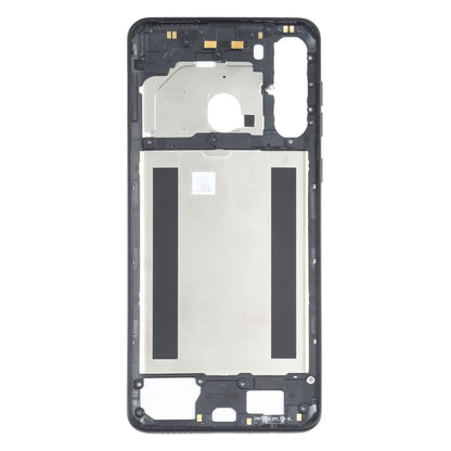 Pour Samsung Galaxy A21 SM-A215, plaque de cadre central, For Samsung Galaxy A21