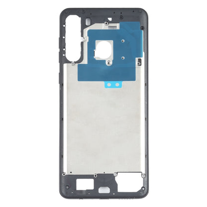 Pour Samsung Galaxy A21 SM-A215, plaque de cadre central, For Samsung Galaxy A21