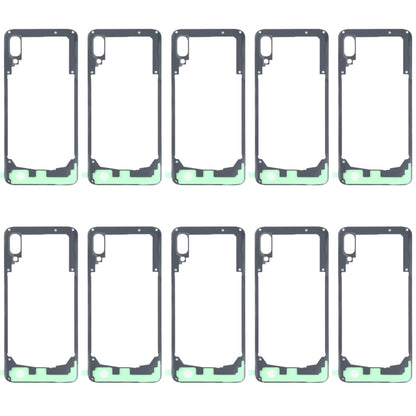 Pour Samsung Galaxy A20 / A20e 10pcs adhésif de couverture de boîtier arrière