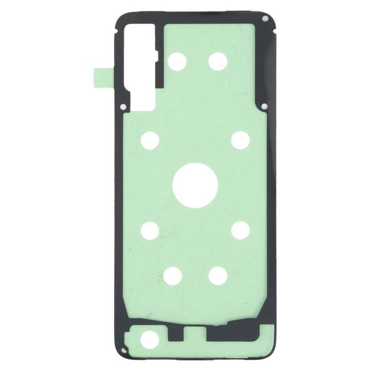 Pour Samsung Galaxy A30 / A50 / A30s 10pcs adhésif de couverture de boîtier arrière