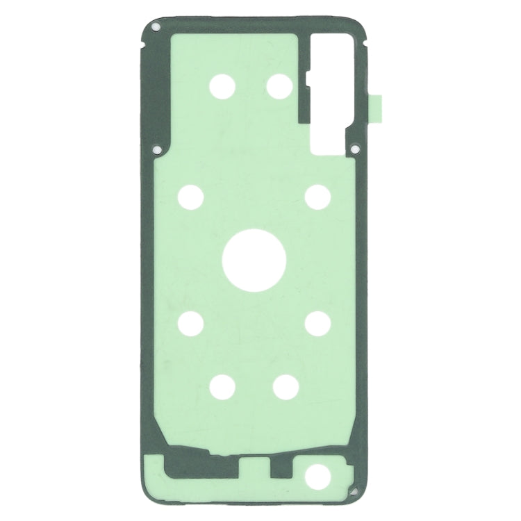Pour Samsung Galaxy A30 / A50 / A30s 10pcs adhésif de couverture de boîtier arrière