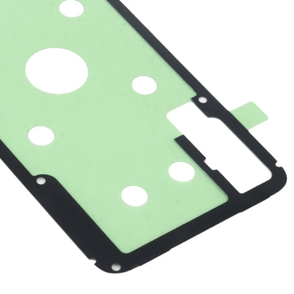 Pour Samsung Galaxy A30 / A50 / A30s 10pcs adhésif de couverture de boîtier arrière