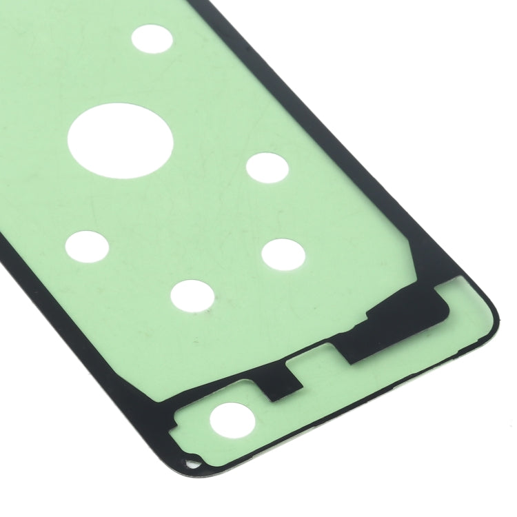 Pour Samsung Galaxy A30 / A50 / A30s 10pcs adhésif de couverture de boîtier arrière