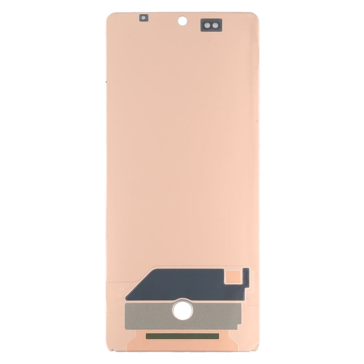 Pour Samsung Galaxy A71 SM-A715 10 pièces LCD numériseur autocollants adhésifs arrière