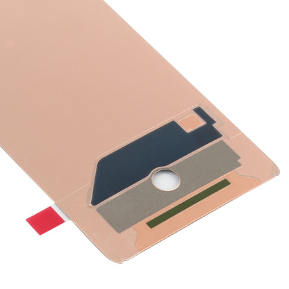 Pour Samsung Galaxy A71 SM-A715 10 pièces LCD numériseur autocollants adhésifs arrière