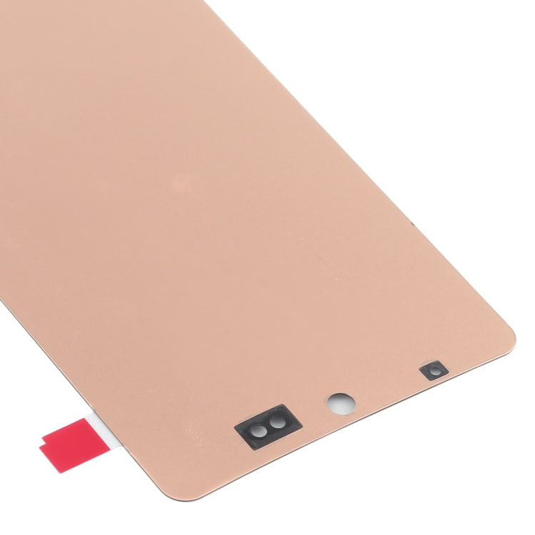 Pour Samsung Galaxy A71 SM-A715 10 pièces LCD numériseur autocollants adhésifs arrière